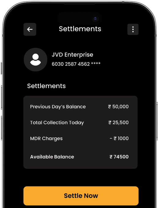 iOS App